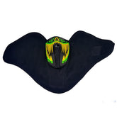 Green Venom LED Mask (Sound Activated)